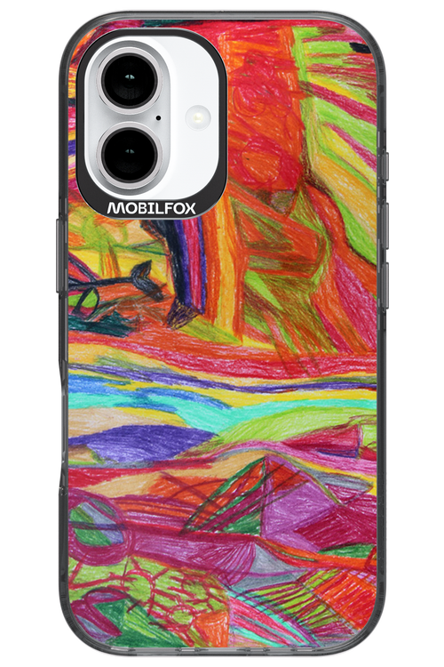 Color Land 2.0 - Apple iPhone 16