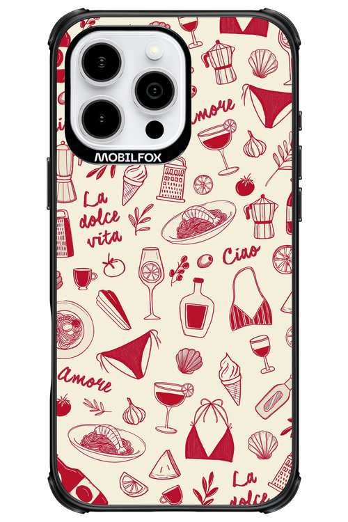 Si-esta - Apple iPhone 16 Pro Max