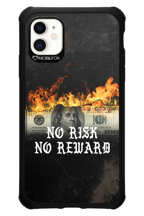 No R1SK No REWARD 2.0 - Apple iPhone 11