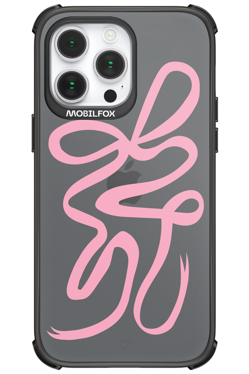 Pink Bow - Apple iPhone 14 Pro Max