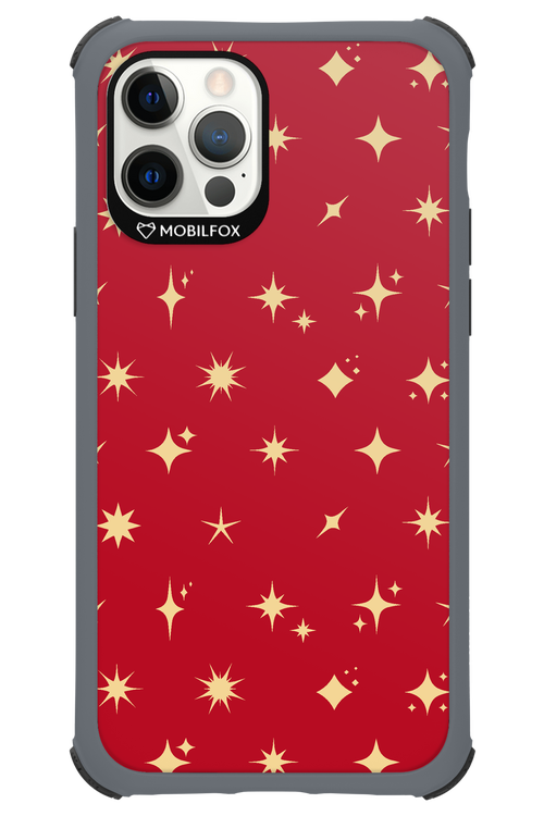 Star Red - Apple iPhone 12 Pro