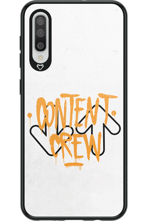 CC WHITE 2.0 - Samsung Galaxy A50