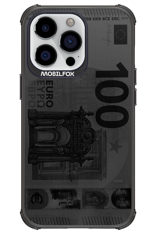 Euro Black 2.0 - Apple iPhone 13 Pro