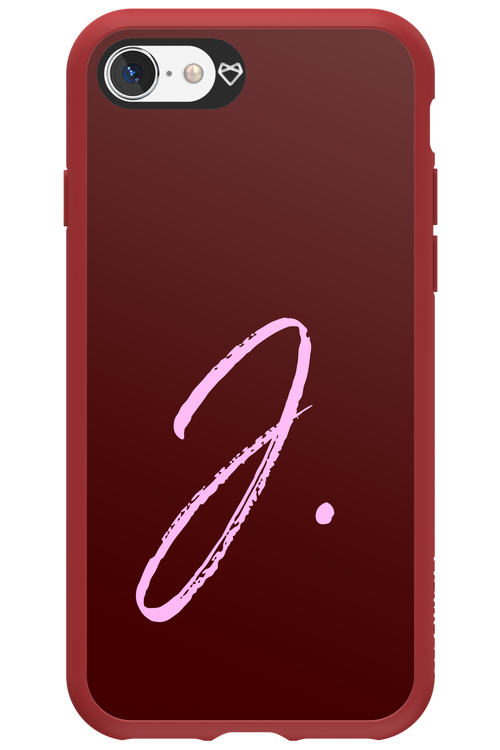 (Dark Blush) J 2.0 - Apple iPhone 8