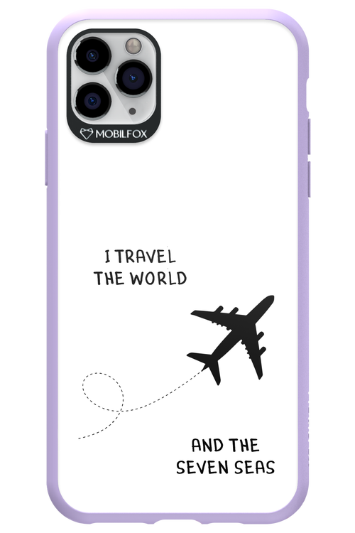Traveller 2.0 - Apple iPhone 11 Pro Max