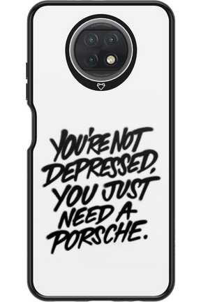 X Depressed - Xiaomi Redmi Note 9T 5G