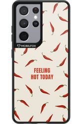 Hot Feeling - Samsung Galaxy S21 Ultra