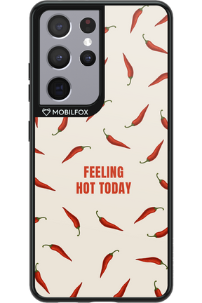 Hot Feeling - Samsung Galaxy S21 Ultra