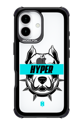 BULL Transparent - Apple iPhone 17