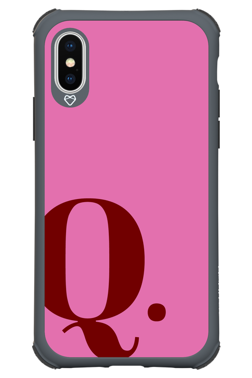 Q (Sorbet) 2.0 - Apple iPhone XS