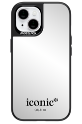 Iconic_ Mirror - Apple iPhone 15