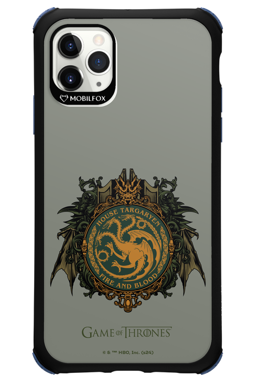 House Targaryen. - Apple iPhone 11 Pro Max