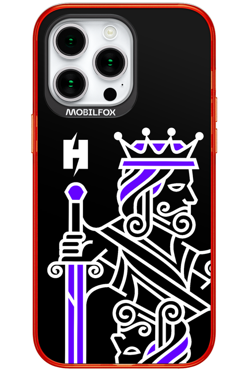 KING - Apple iPhone 15 Pro Max