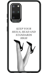 High Girl - Samsung Galaxy S20+