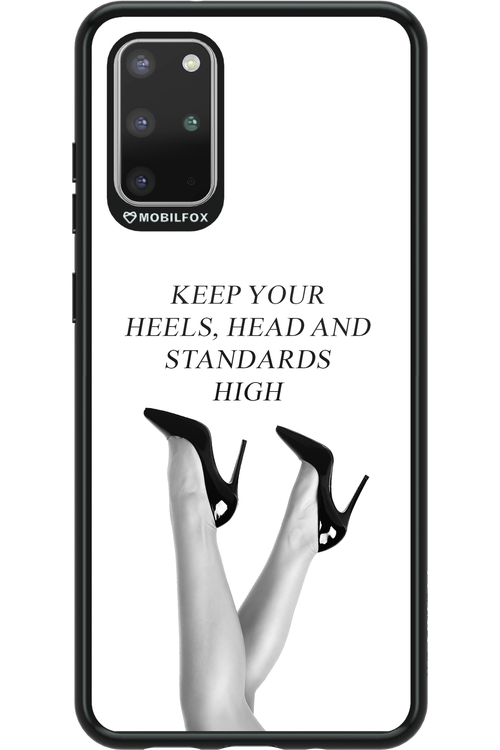 High Girl - Samsung Galaxy S20+