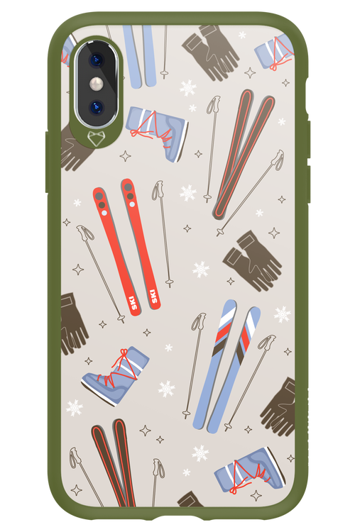 Ski Essentials - Apple iPhone X