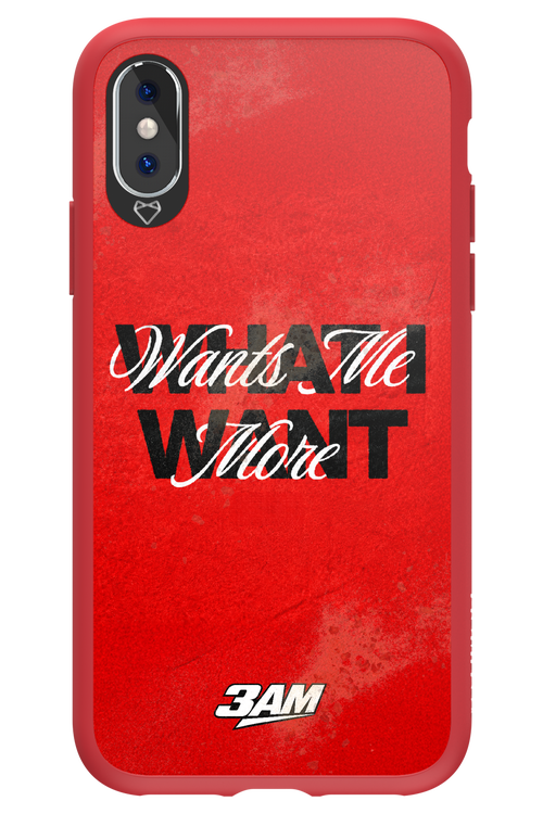 WHAT I WANT 2.0 - Apple iPhone XS