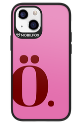 O II (Sorbet) 2.0 - Apple iPhone 13 Mini