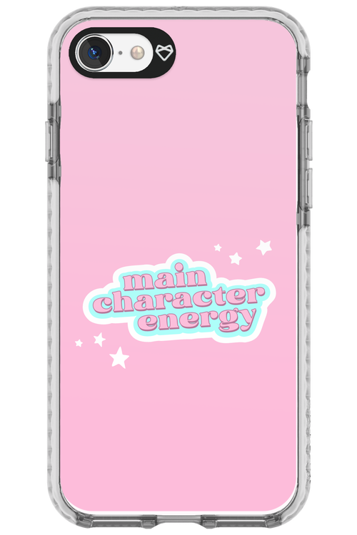 The Main Pink - Apple iPhone SE 2020