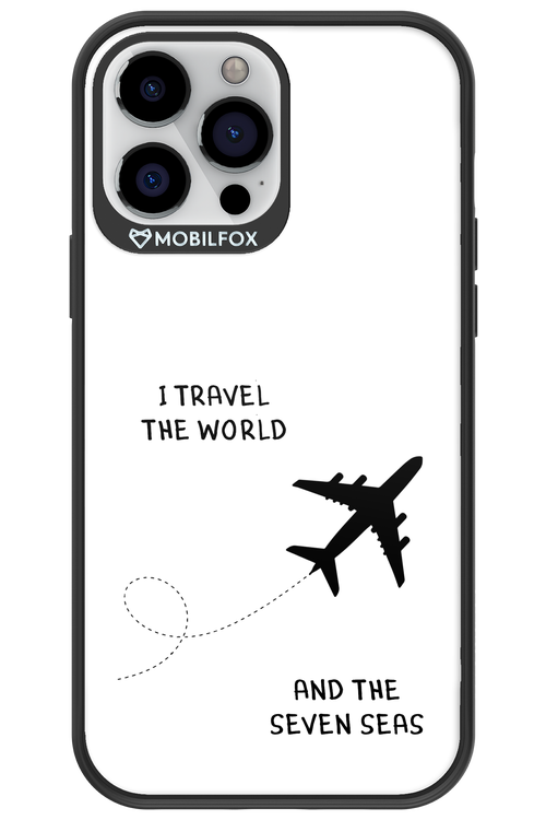 Traveller 2.0 - Apple iPhone 13 Pro Max