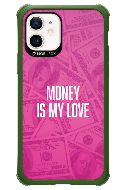 Money - Apple iPhone 12