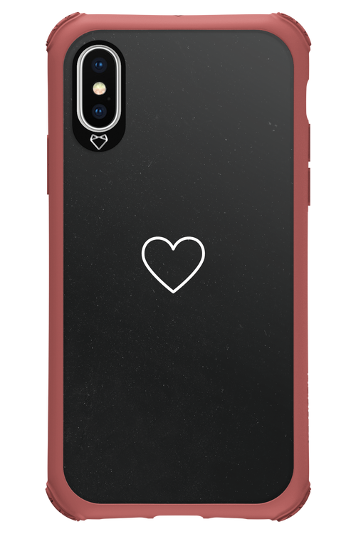 Love Is Simple - Apple iPhone X