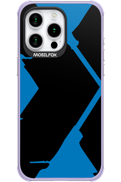 Vector Flow - Apple iPhone 15 Pro Max