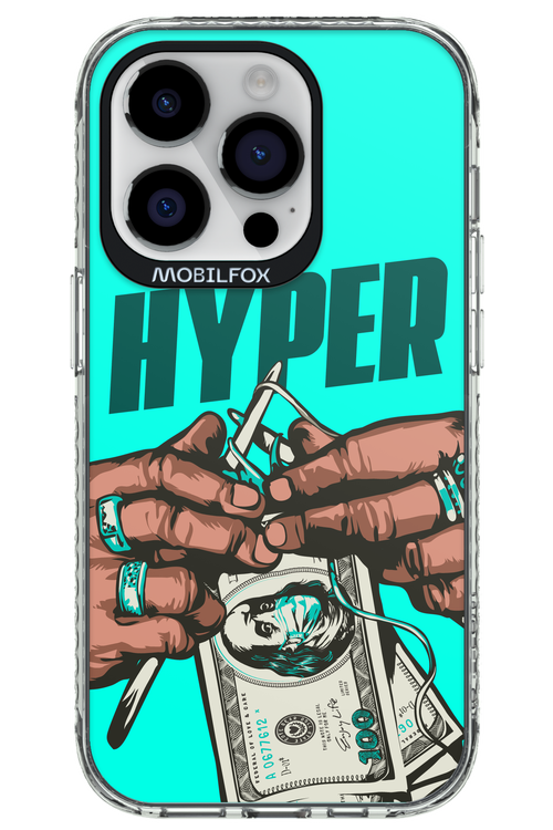 KNIT 2.0 - Apple iPhone 14 Pro