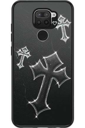 Gothic Cross - Xiaomi Redmi Note 9