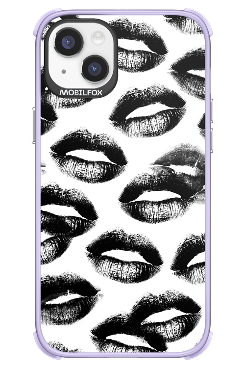 Ghost Kiss - Apple iPhone 14 Plus