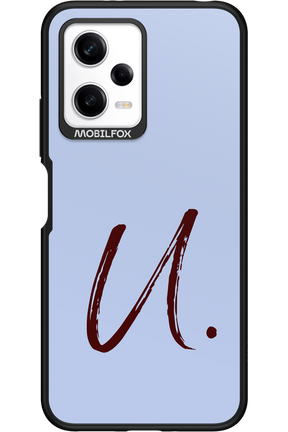 (Jellyfish Presso) U 2.0 - Xiaomi Redmi Note 12 5G
