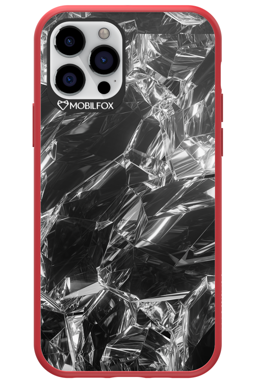 Crystal Noir 2.0 - Apple iPhone 12 Pro