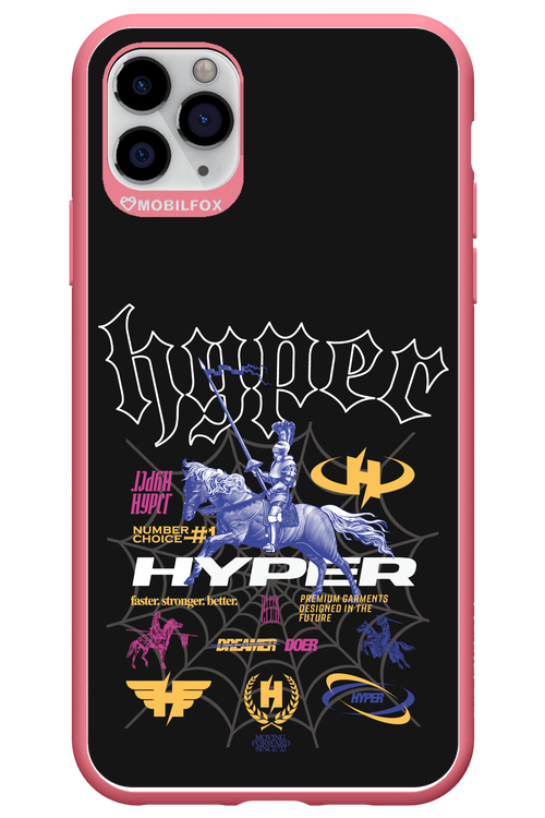 HYPER KNIGHT - Apple iPhone 11 Pro Max