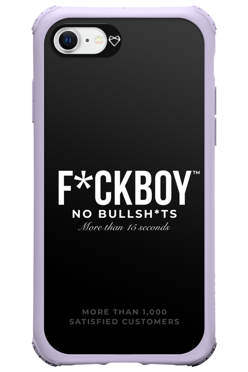 F_CKBOY 2.0 - Apple iPhone 8