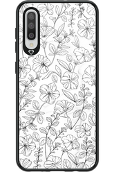 Lineart Beauty - Samsung Galaxy A50