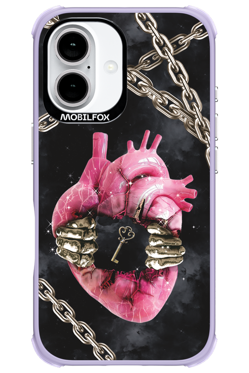 Love - Apple iPhone 16