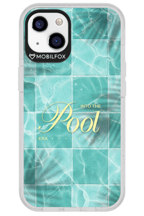 Into the Pool - Apple iPhone 13