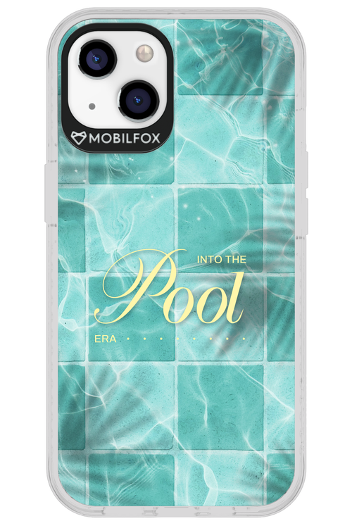 Into the Pool - Apple iPhone 13