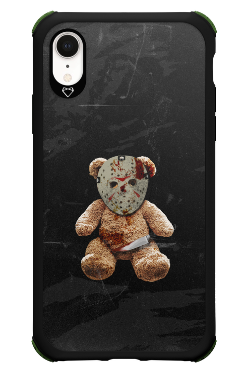 Teddy of Terror - Apple iPhone XR