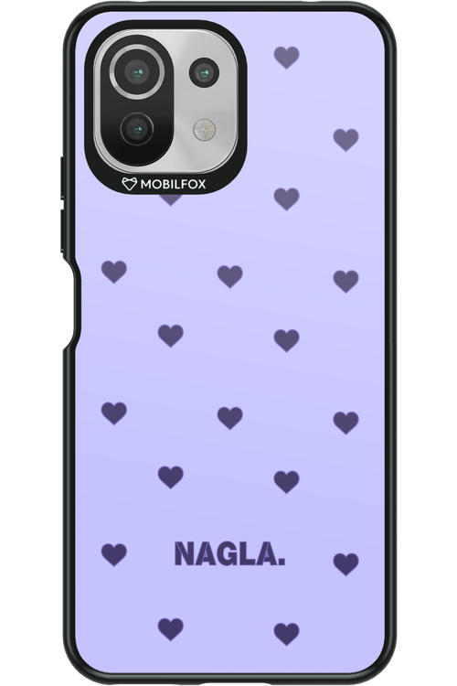 NAGLA - Xiaomi Mi 11 Lite (2021)
