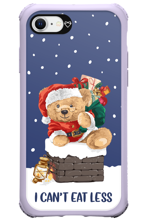 I can't eat less - Apple iPhone 8