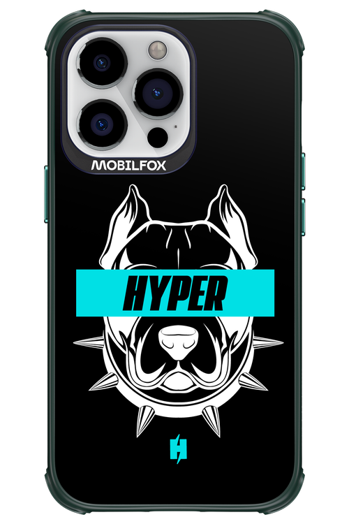 BULL Black - Apple iPhone 13 Pro