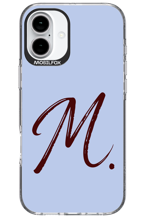 (Jellyfish Presso) M 2.0 - Apple iPhone 16 Plus
