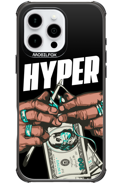 KNIT Black - Apple iPhone 16 Pro Max