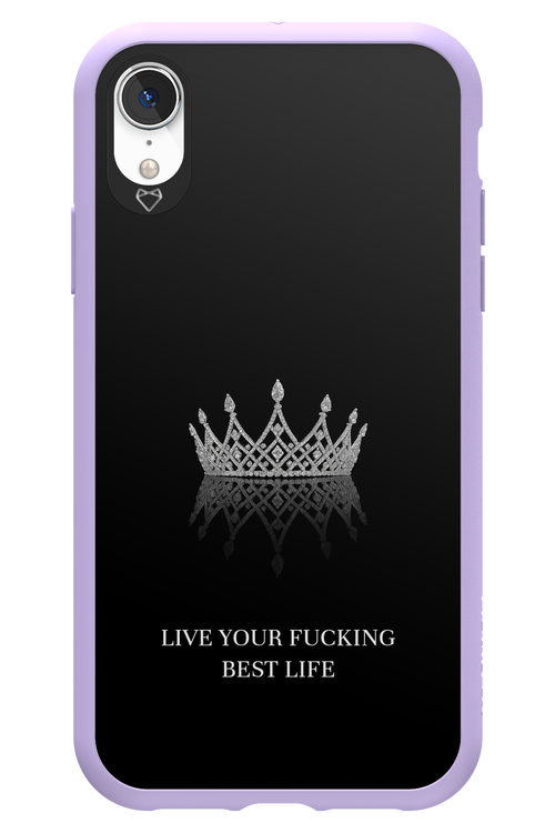 Lifestyle Queen 2.0 - Apple iPhone XR