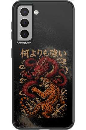 何よりも強いI 2.0 - Samsung Galaxy S21