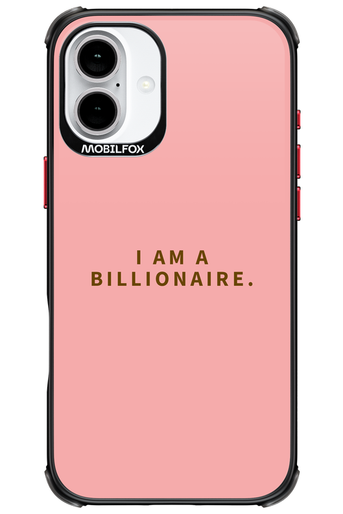 Billionaire - Apple iPhone 16 Plus