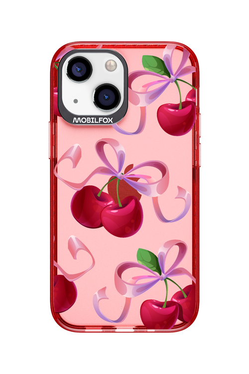 Cherry Cherry Lady - Apple iPhone 13 Mini
