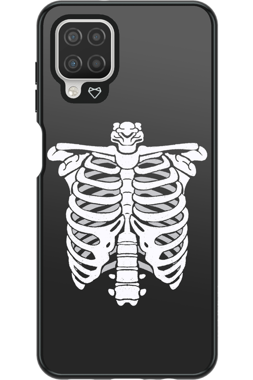 SKELETON - Samsung Galaxy A12