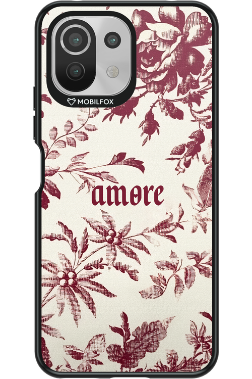 Amore 2.0 - Xiaomi Mi 11 Lite (2021)